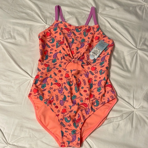 Cat & Jack Swim Cat Jack Girls Swimsuit Poshmark